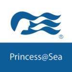 Logo of Princess Cruises Messenger android Application 